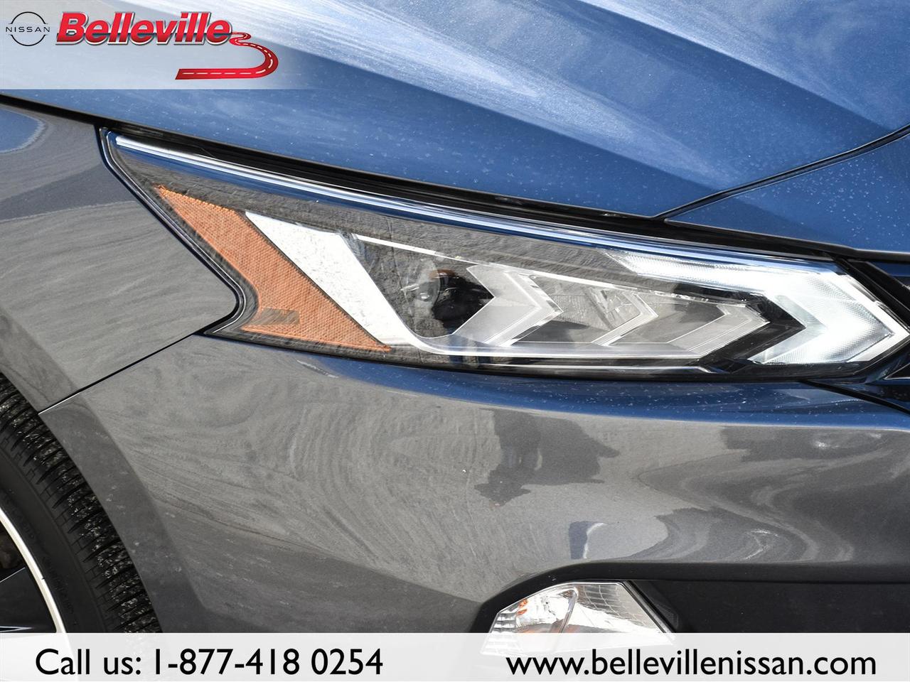 2020 Nissan Altima 2.5 Platinum, LEATHER, SUNROOF, NAVIGATION AWD Photo