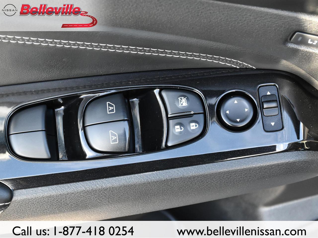 2020 Nissan Altima 2.5 Platinum, LEATHER, SUNROOF, NAVIGATION AWD Photo