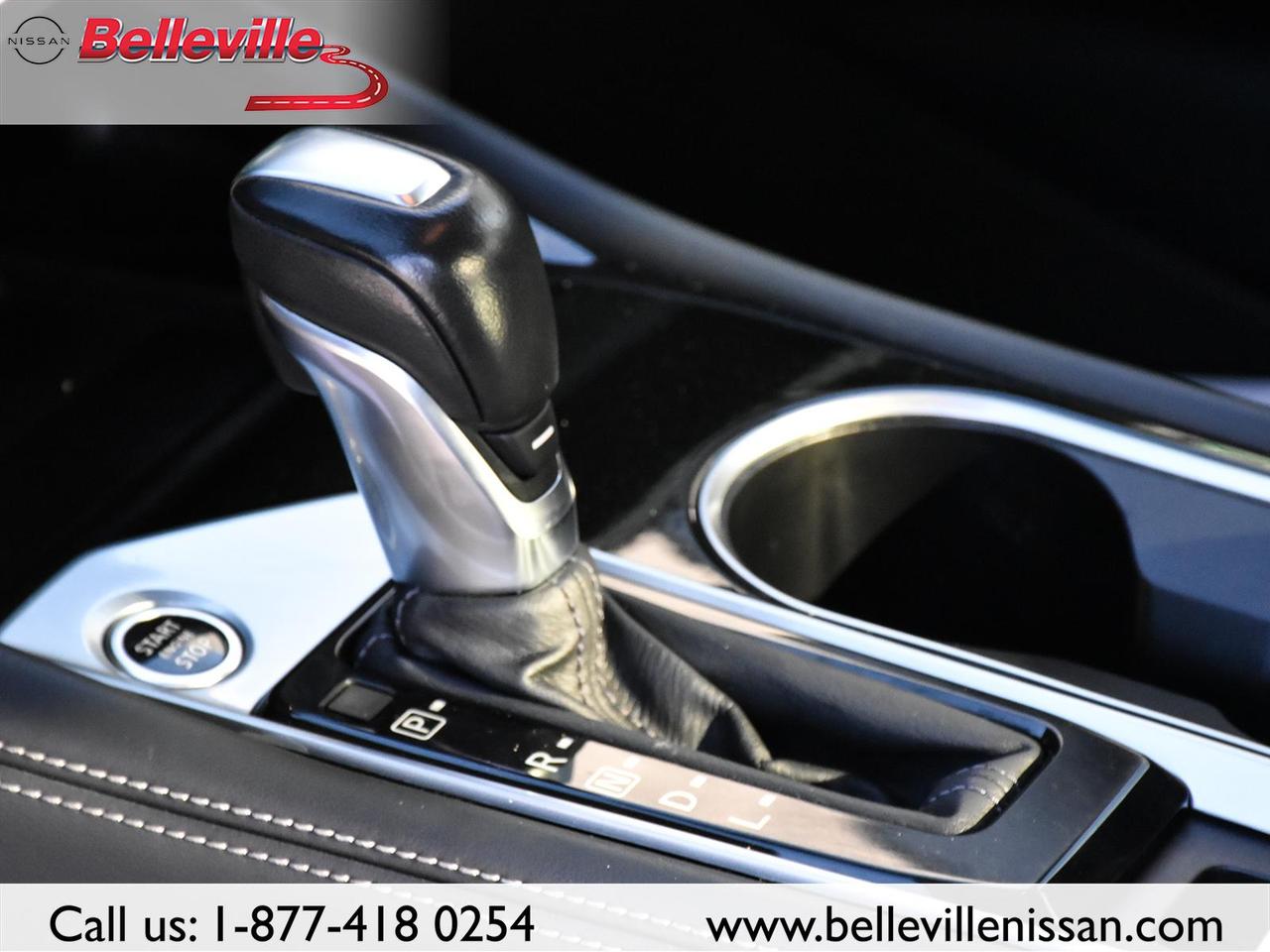 2020 Nissan Altima 2.5 Platinum, LEATHER, SUNROOF, NAVIGATION AWD Photo