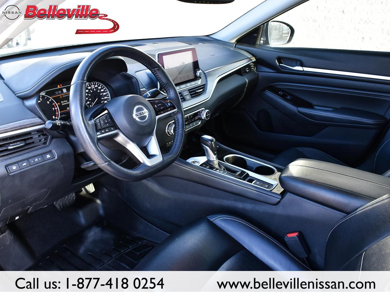 2020 Nissan Altima 2.5 Platinum, LEATHER, SUNROOF, NAVIGATION AWD Photo