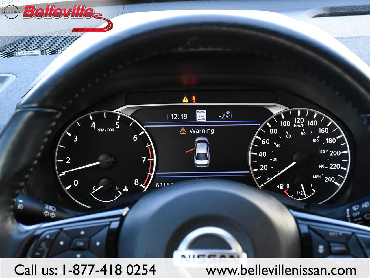 2020 Nissan Altima 2.5 Platinum, LEATHER, SUNROOF, NAVIGATION AWD Photo