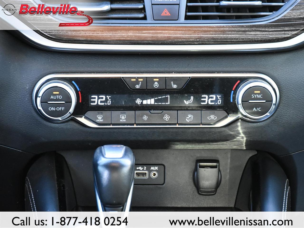 2020 Nissan Altima 2.5 Platinum, LEATHER, SUNROOF, NAVIGATION AWD Photo