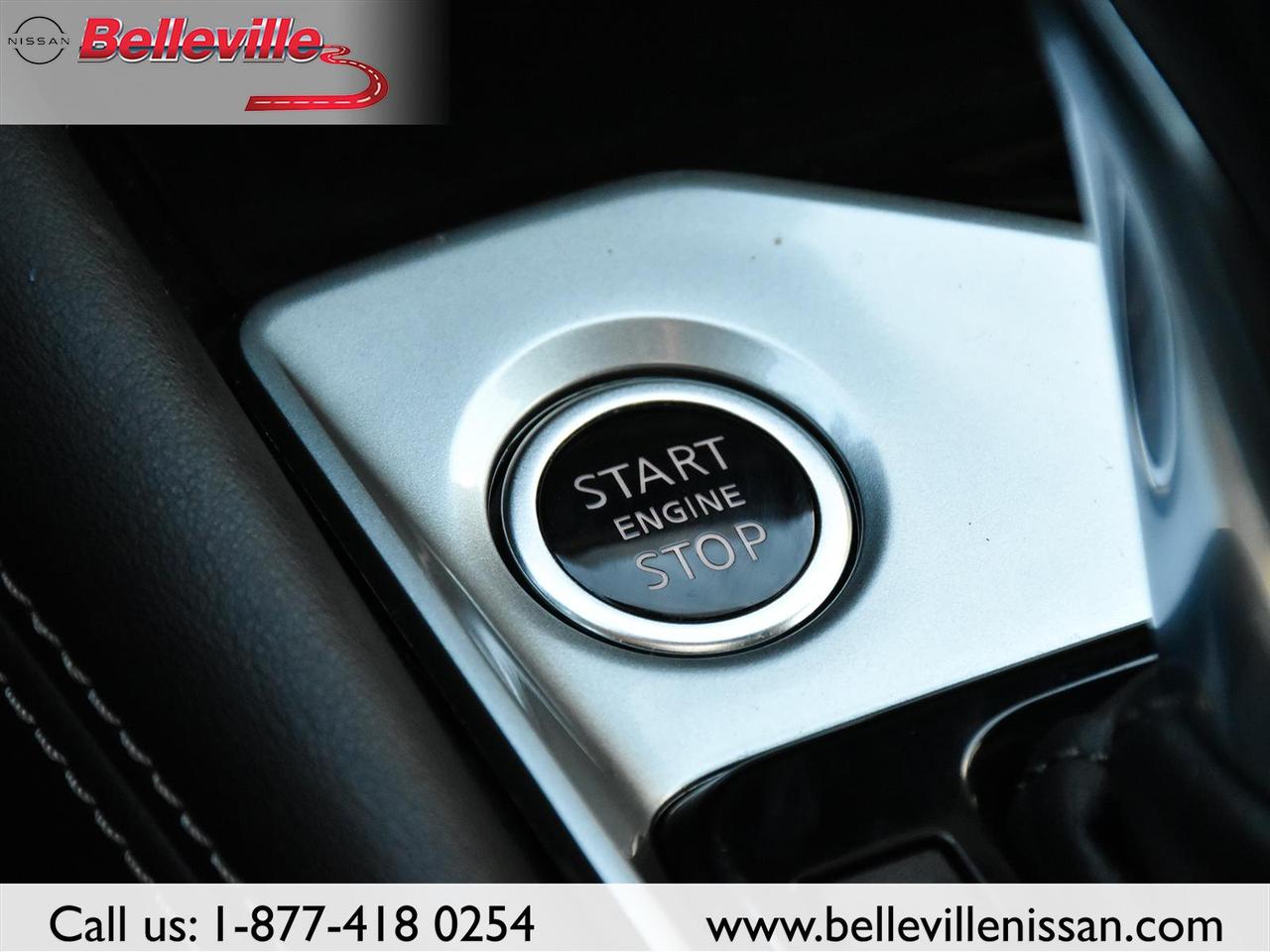 2020 Nissan Altima 2.5 Platinum, LEATHER, SUNROOF, NAVIGATION AWD Photo