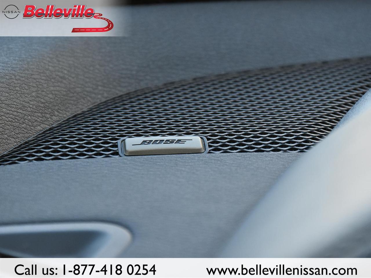 2020 Nissan Altima 2.5 Platinum, LEATHER, SUNROOF, NAVIGATION AWD Photo