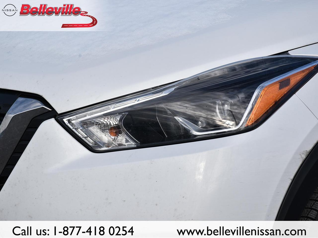 2019 Nissan Kicks SR 1 OWNER  HEATED SEATS, BACKUP CAM, SNOW TIRES Photo