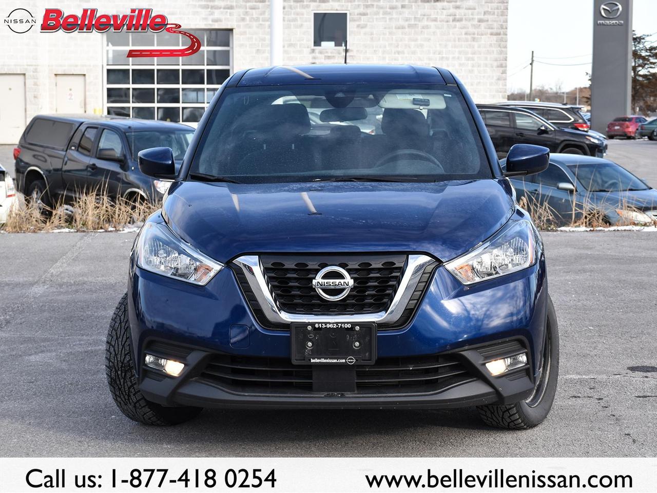 2020 Nissan Kicks SV 1 OWNER CLEAN CARFAX, HEATED SEATS, BACKUP CAM Photo5