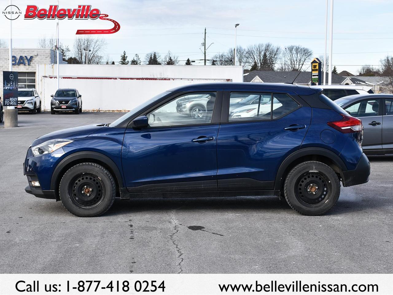 2020 Nissan Kicks SV 1 OWNER CLEAN CARFAX, HEATED SEATS, BACKUP CAM Photo