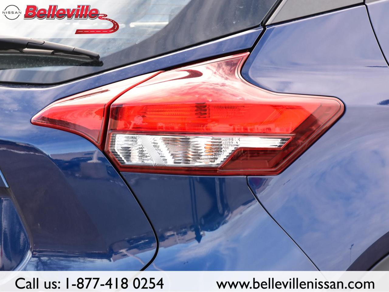 2020 Nissan Kicks SV 1 OWNER CLEAN CARFAX, HEATED SEATS, BACKUP CAM Photo4