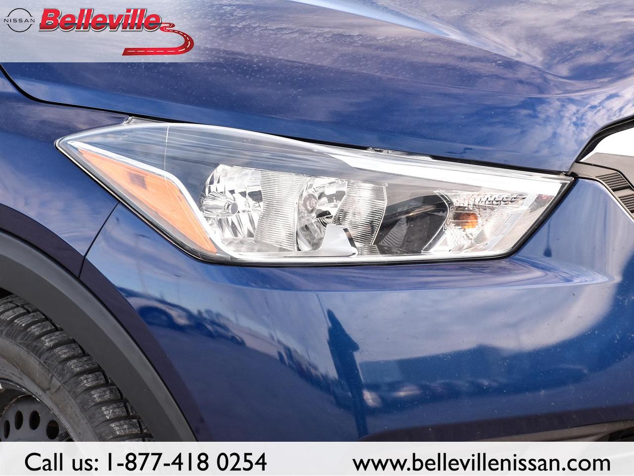 2020 Nissan Kicks SV 1 OWNER CLEAN CARFAX, HEATED SEATS, BACKUP CAM Photo
