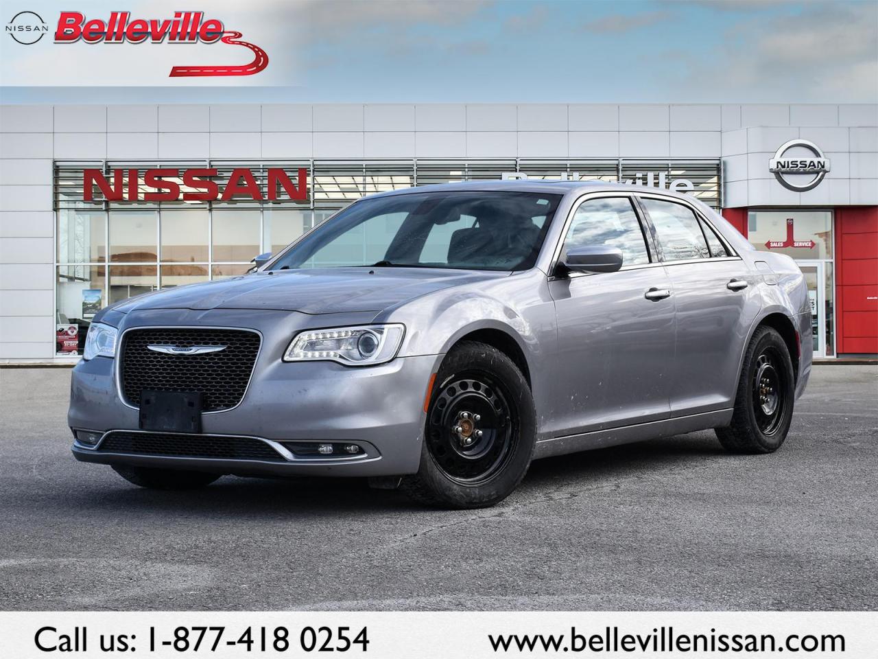 Used 2017 Chrysler 300 300C Platinum AWD, LEATHER, SUNROOF, NAVIGATION. for sale in Belleville, ON