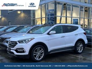 Used 2018 Hyundai Santa Fe Sport 2.0T Limited for sale in North Vancouver, BC