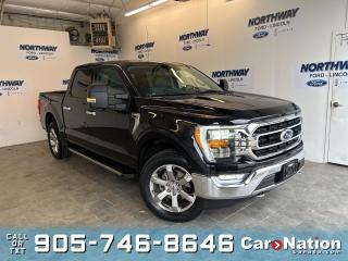 Used 2021 Ford F-150 XLT | 4X4 | 302A | CREW CAB | NAV |TRAILER TOW PKG for sale in Brantford, ON