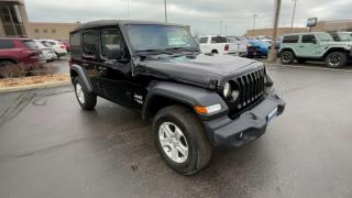 Used 2019 Jeep Wrangler SPORT --- ACCIDENT FREE for sale in Windsor, ON