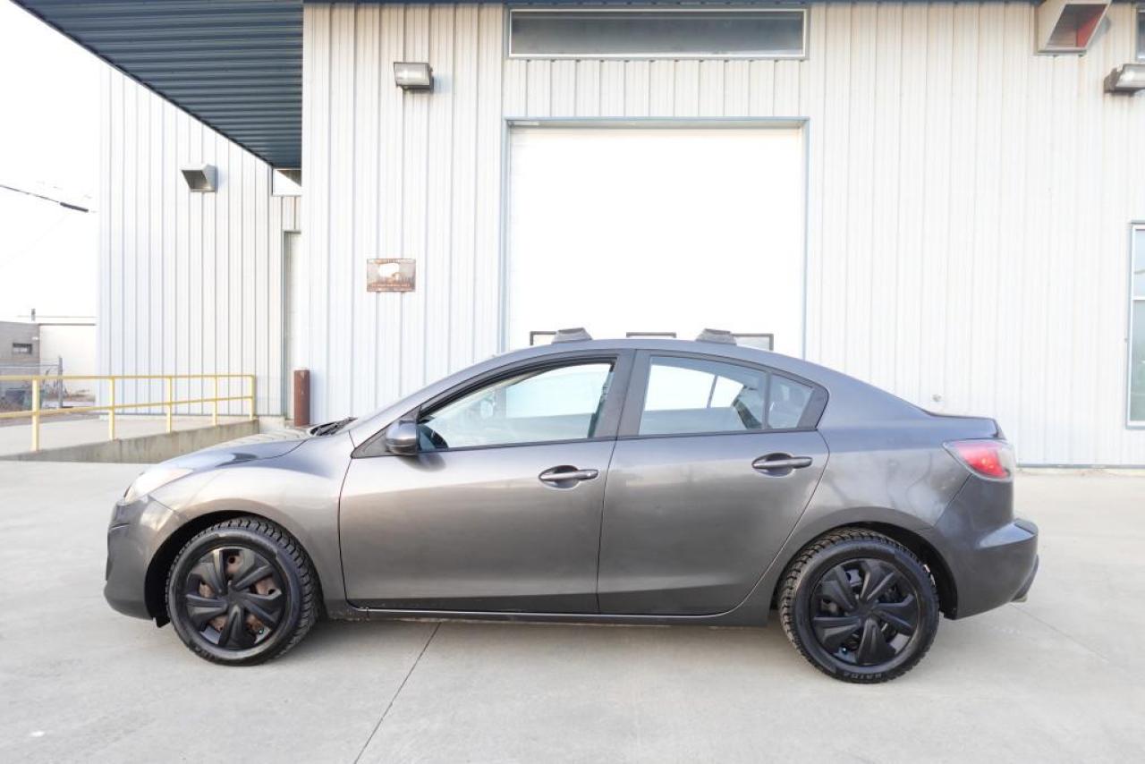 2011 Mazda MAZDA3 4dr Sdn Gs Photo4