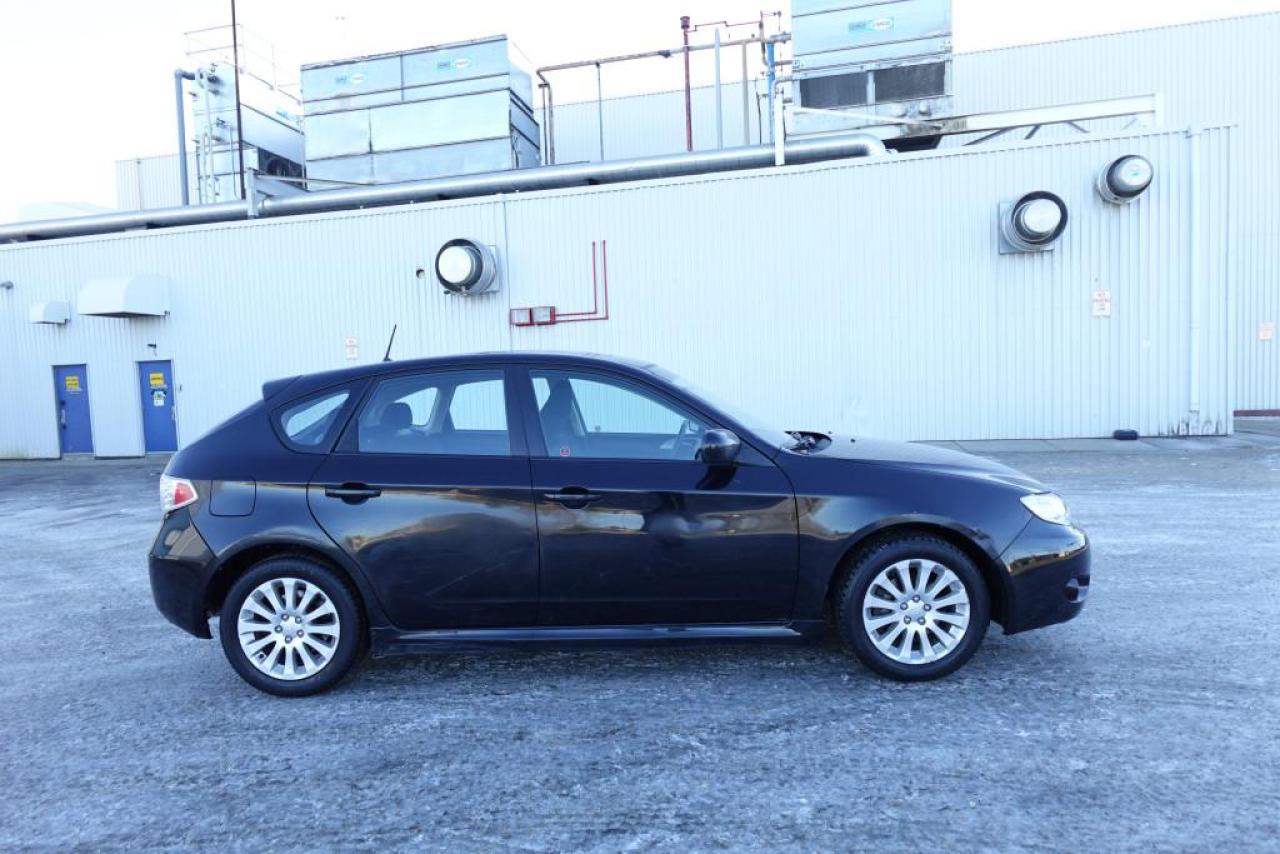 2009 Subaru Impreza 5dr HB Auto 2.5i w/Sport Pkg Photo2