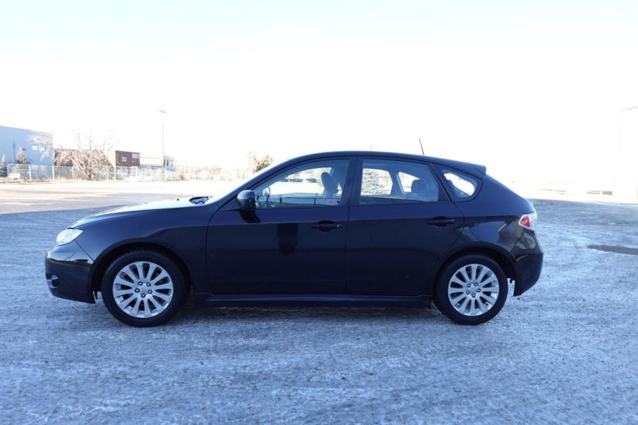 2009 Subaru Impreza 5dr HB Auto 2.5i w/Sport Pkg Photo4