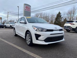 Used 2021 Kia Rio LX+ Hatchback for sale in Summerside, PE