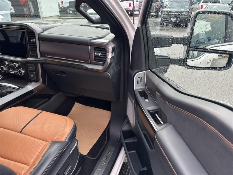 2022 Ford F-150 Platinum  - Leather Seats - Sunroof Photo5