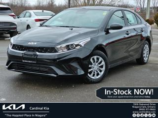 New 2024 Kia Forte LX IVT for sale in Niagara Falls, ON