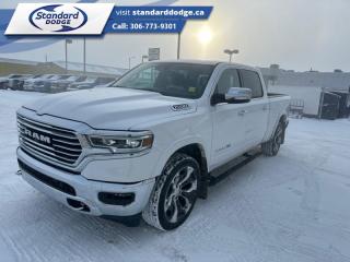 Used 2021 RAM 1500 Longhorn for sale in Swift Current, SK
