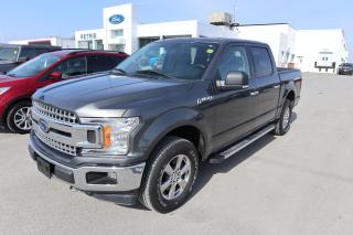 Used 2019 Ford F-150 XLT for sale in Kingston, ON