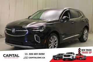 New 2023 Buick Envision Avenir AWD for sale in Regina, SK