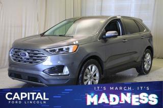 New 2024 Ford Edge Titanium for sale in Regina, SK