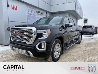 ONE OWNER, Heated and Cooled Seats, Heated Steering Wheel, Sunroof, Trailering Package, 360 CAMERA, Lane Keep Assist, Head up Display, Wireless Charger, 6.2L V8, STANDARD BOX, 4G LTE HotspotAsk for the Internet Department for more information or book your test drive today! Text 365-601-8318 for fast answers at your fingertips!AMVIC Licensed Dealer - Licence Number B1044900Disclaimer: All prices are plus taxes and include all cash credits and loyalties. See dealer for details. AMVIC Licensed Dealer # B1044900