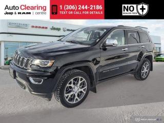 Used 2019 Jeep Grand Cherokee Limited for sale in Saskatoon, SK