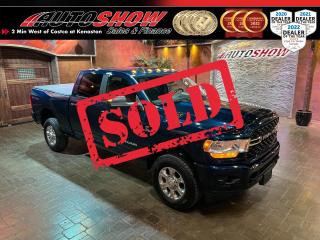 Used 2022 RAM 2500 *** IMMACULATE Big Horn Sport ***  Cummins with LOW k for sale in Winnipeg, MB
