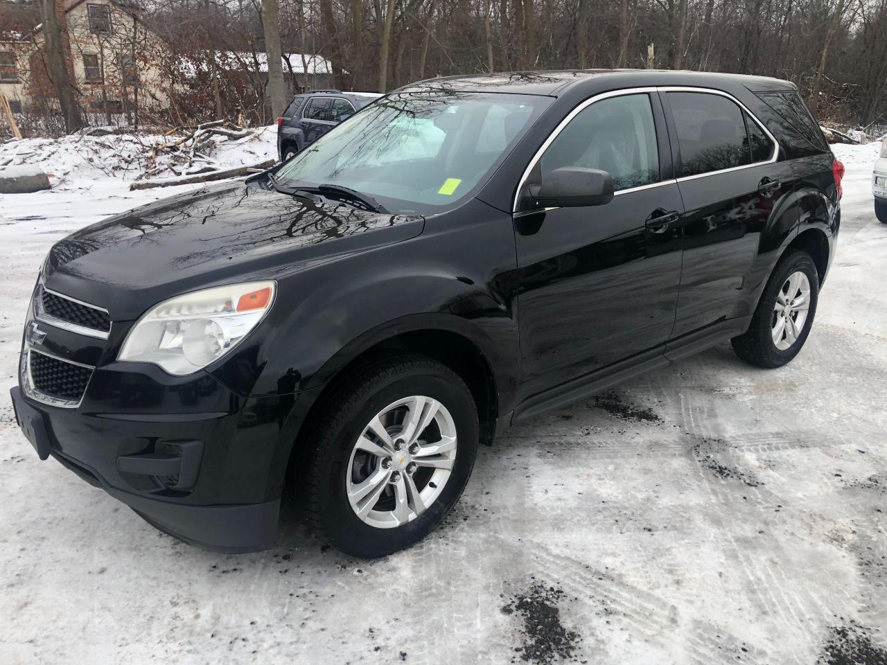 2015 Chevrolet Equinox  - Photo #1