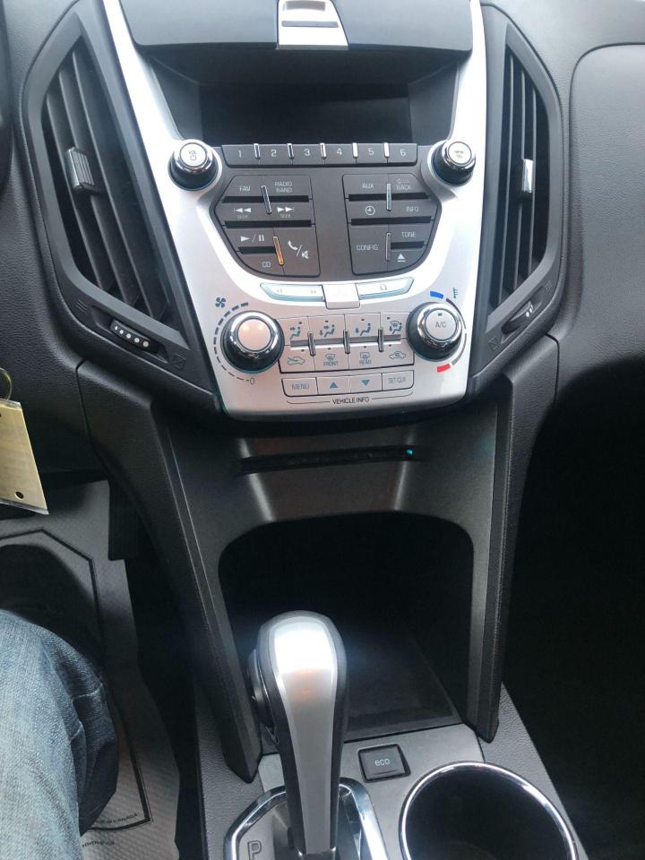 2015 Chevrolet Equinox  - Photo #12