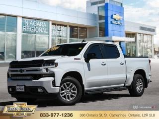 Used 2022 Chevrolet Silverado 1500 LTD RST for sale in St Catharines, ON