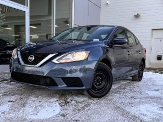 Used 2018 Nissan Sentra  for sale in Edmonton, AB