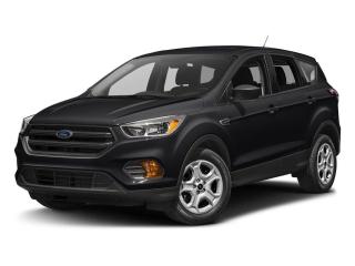 Used 2017 Ford Escape SE | Convenience Package | Heated Seats for sale in Winnipeg, MB