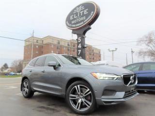 Used 2019 Volvo XC60 T6 AWD Momentum-NAVIGATION-BACK-UP-CAM !!! for sale in Burlington, ON