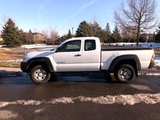 Used 2010 Toyota Tacoma 4x4 for sale in Ottawa, ON