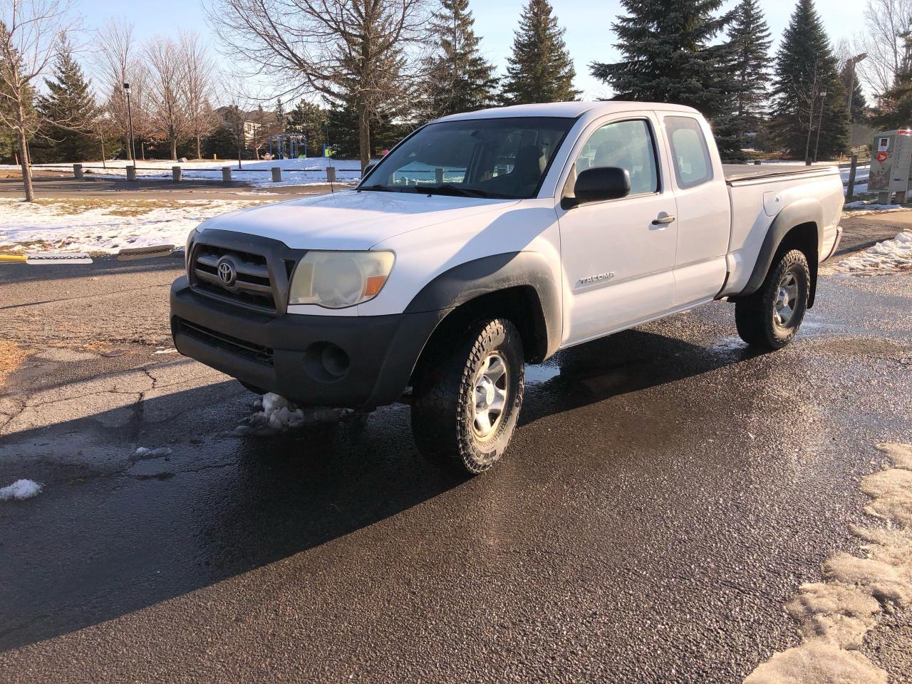 2010 Toyota Tacoma 4x4 - Photo #6