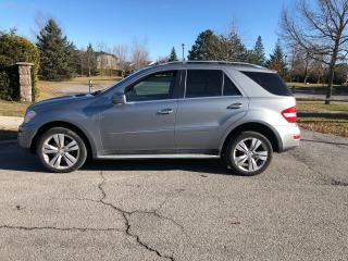 Used 2011 Mercedes-Benz ML 350 BLUETEC for sale in Ottawa, ON