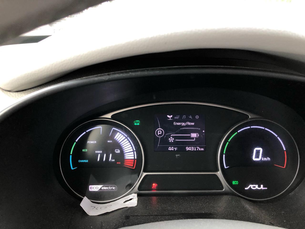 2016 Kia Soul Electric - Photo #9