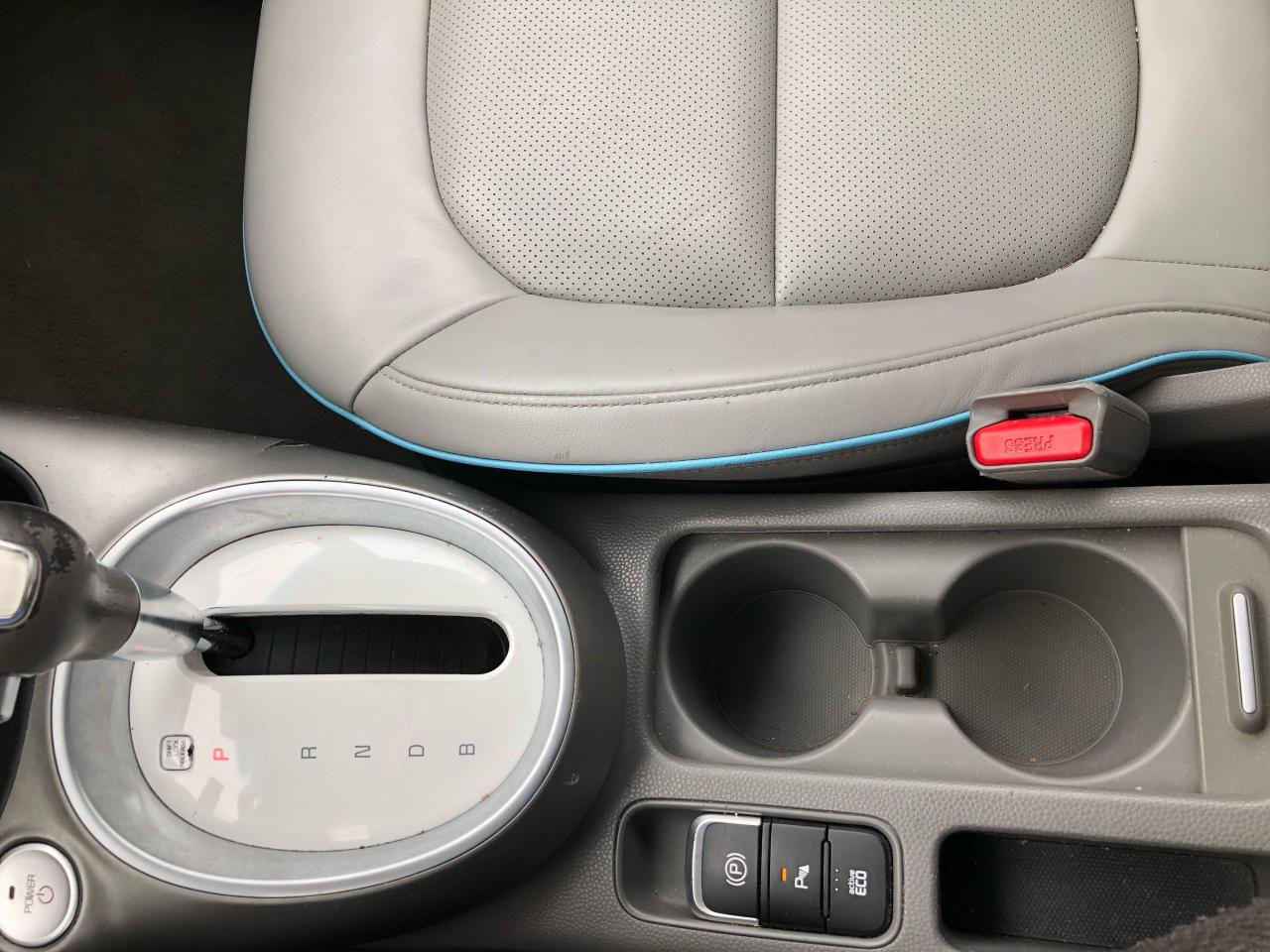 2016 Kia Soul Electric - Photo #13