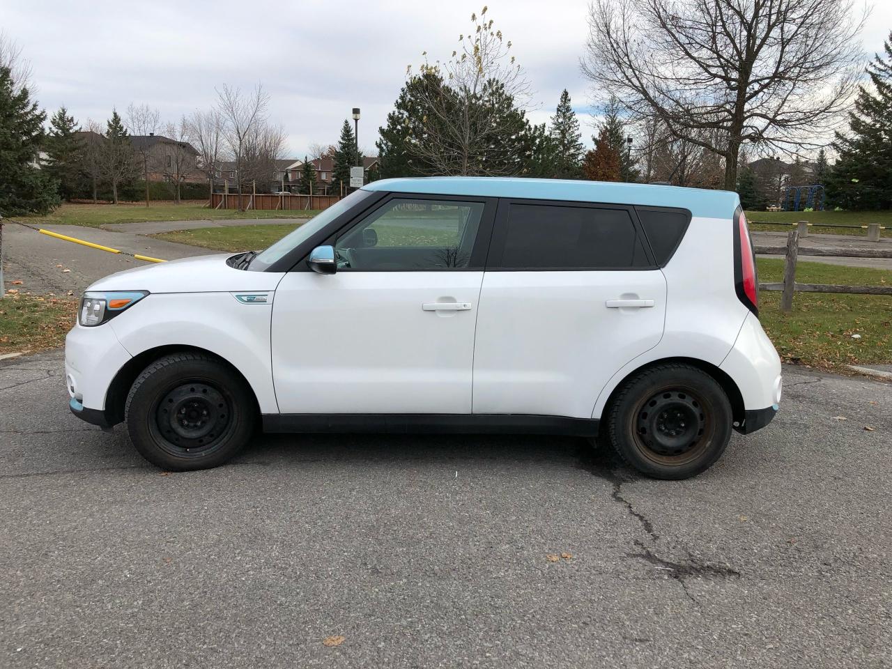 2016 Kia Soul Electric
