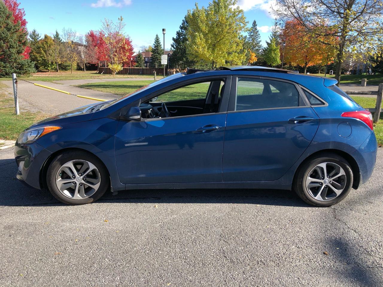 2016 Hyundai Elantra GT