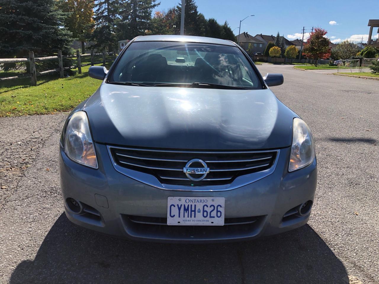2012 Nissan Altima  - Photo #2