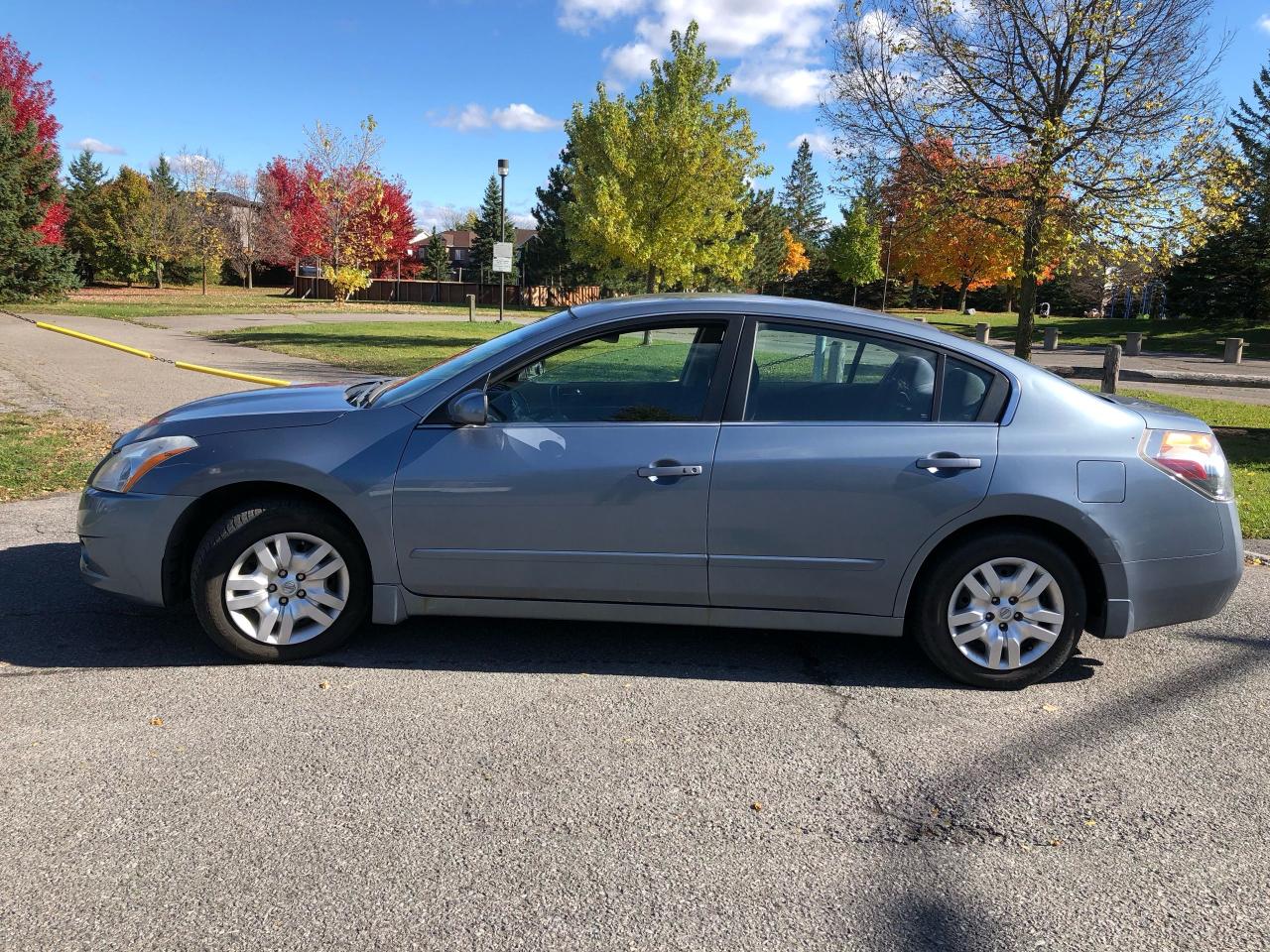 2012 Nissan Altima 