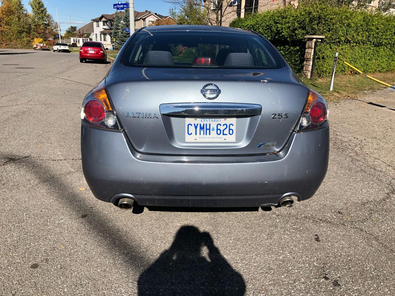 2012 Nissan Altima  - Photo #4