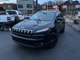 2014 Jeep Cherokee North *4WD, 4 CYLINDER, HEATED SEATS AND STEERING* - Photo #1