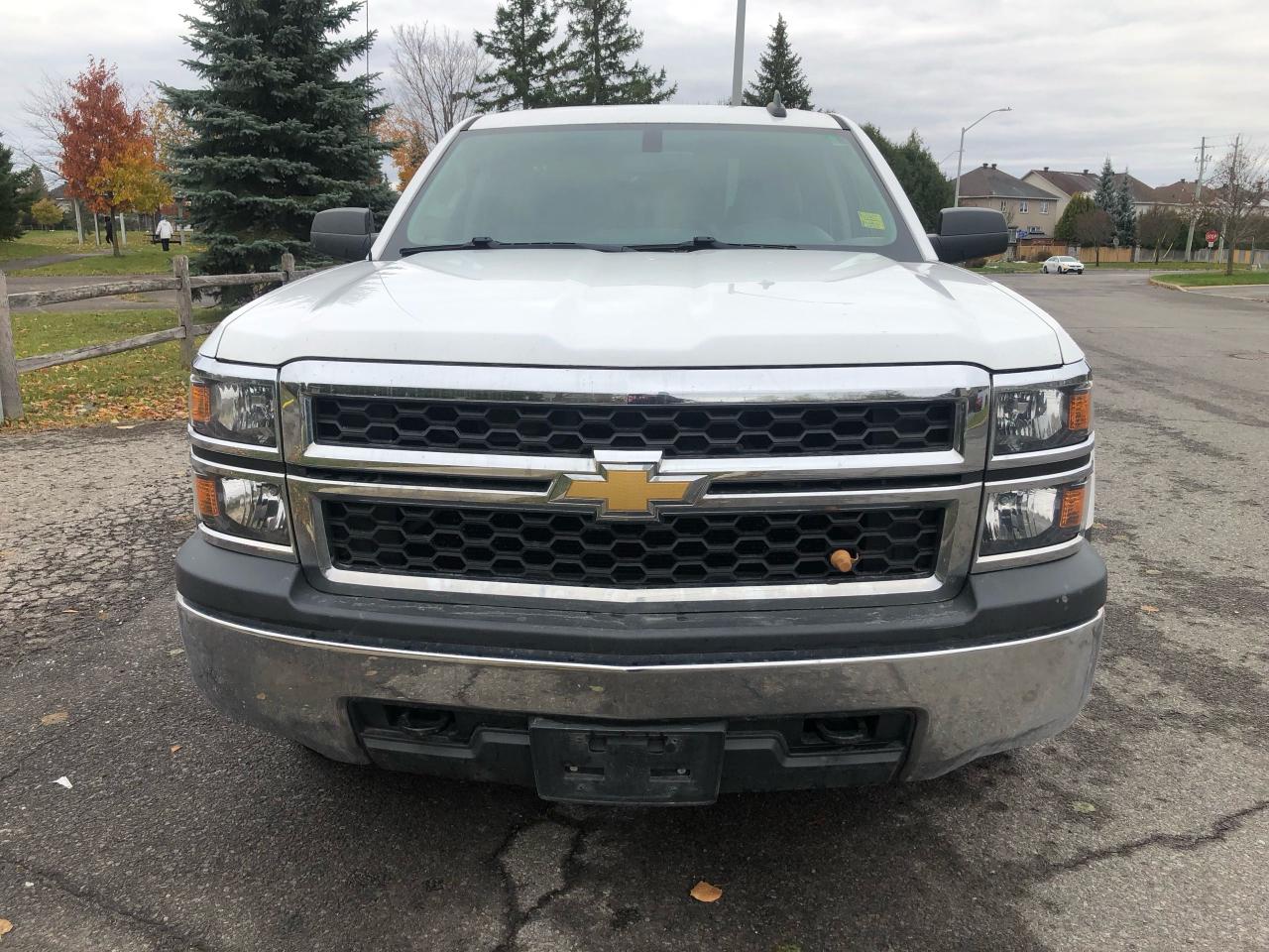 Used 2015 Chevrolet Silverado 1500 for sale in Ottawa, ON