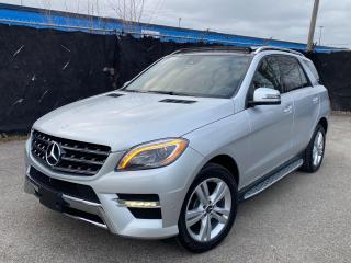 2014 Mercedes-Benz M-Class ***SOLD*** - Photo #2