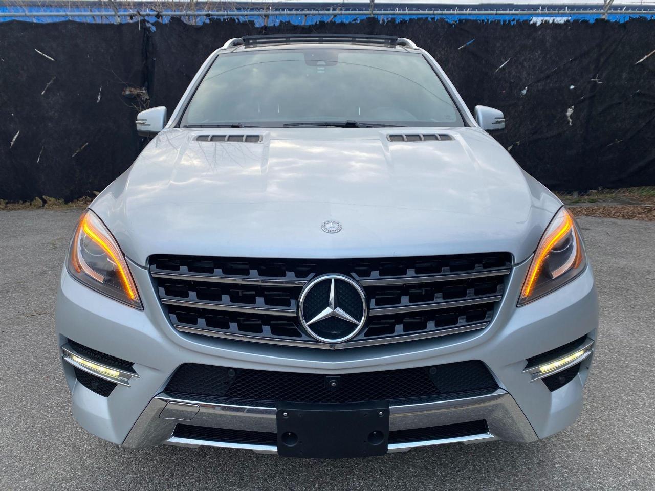 2014 Mercedes-Benz M-Class ***SOLD*** - Photo #3